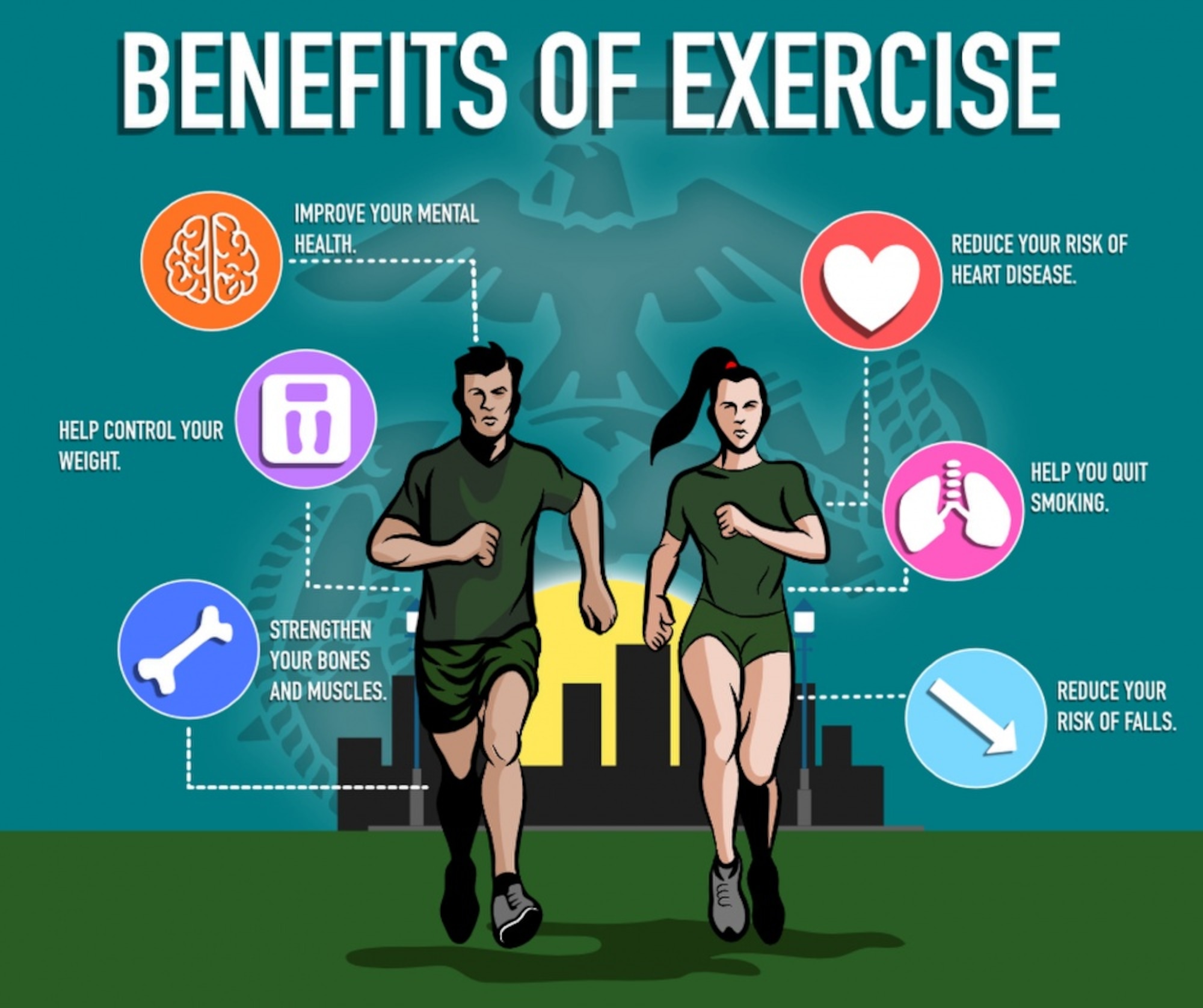 How Is Fitness Important to Healthy Active Living? - gmedia