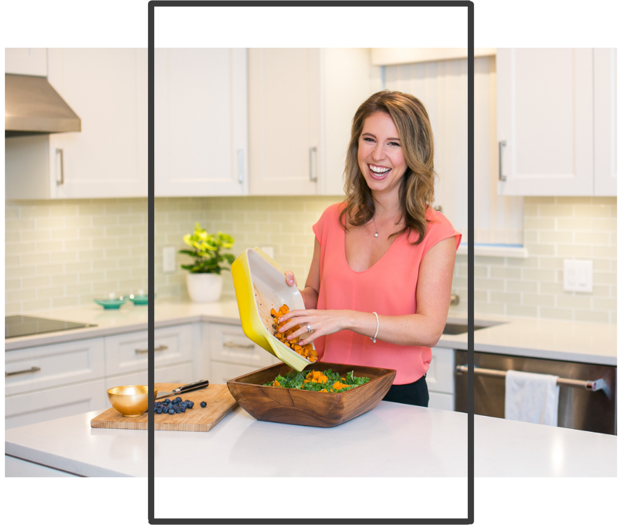 Nourishing Wellness: Mandy King's Guide to Healthy Eating and Living - gmedia