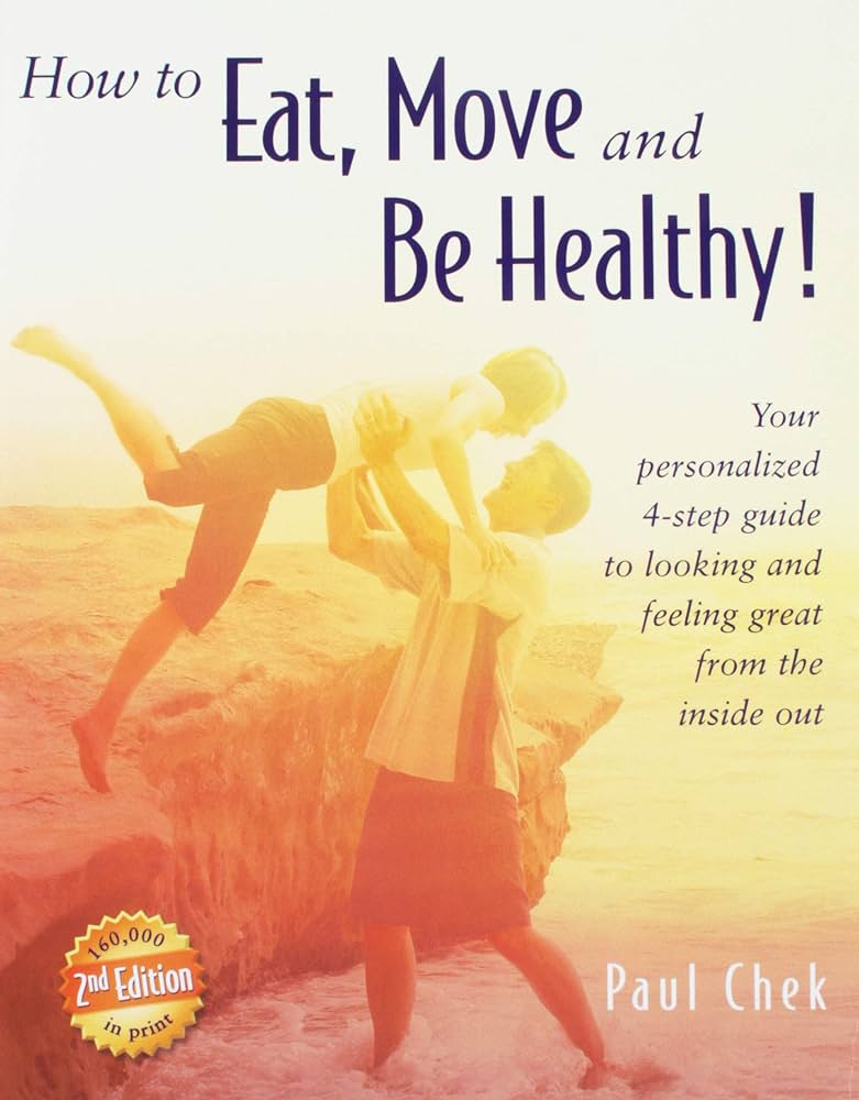 How To Eat Move and Be Healthy? - gmedia