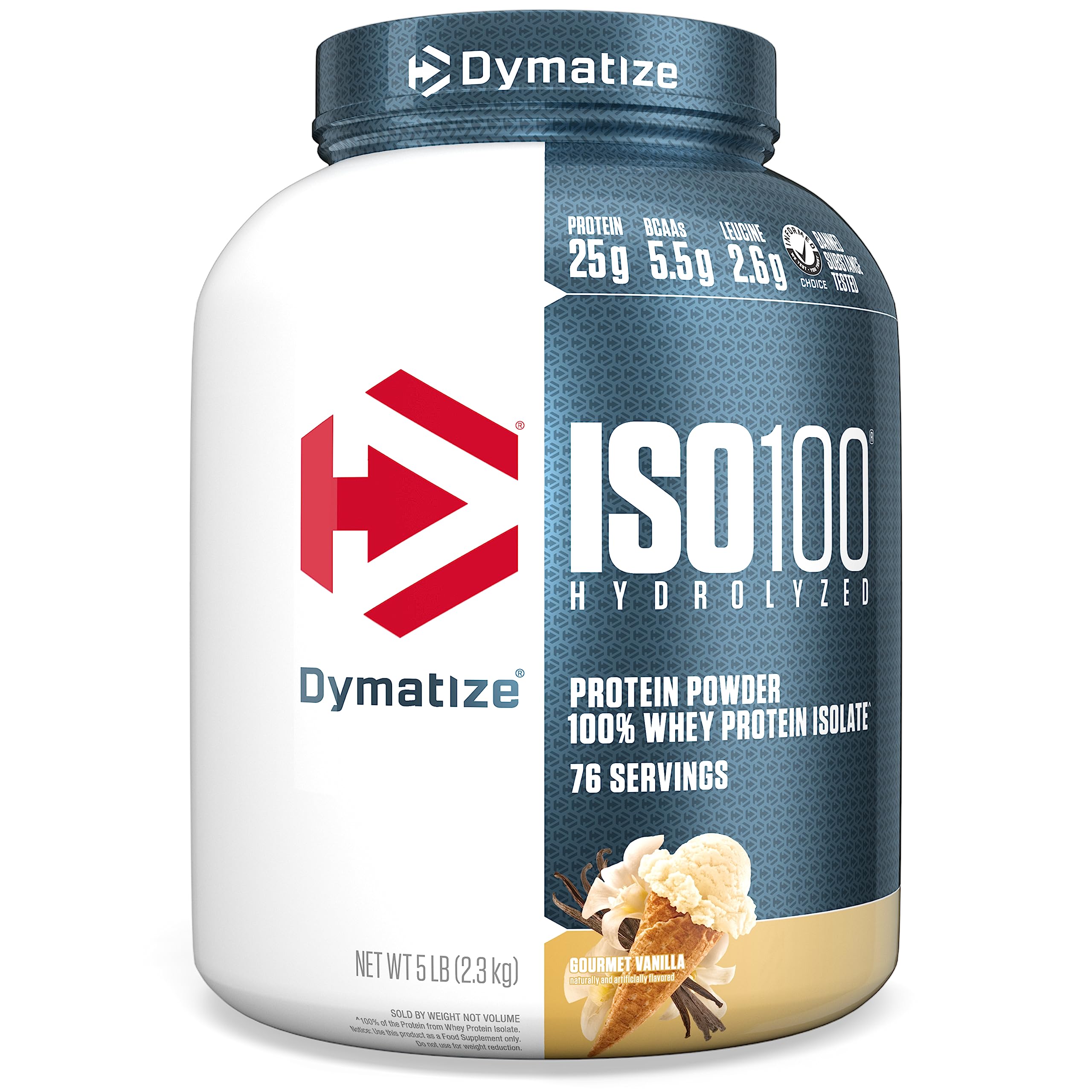 Is Dymatize Iso 100 Good for Weight Loss? - gmedia