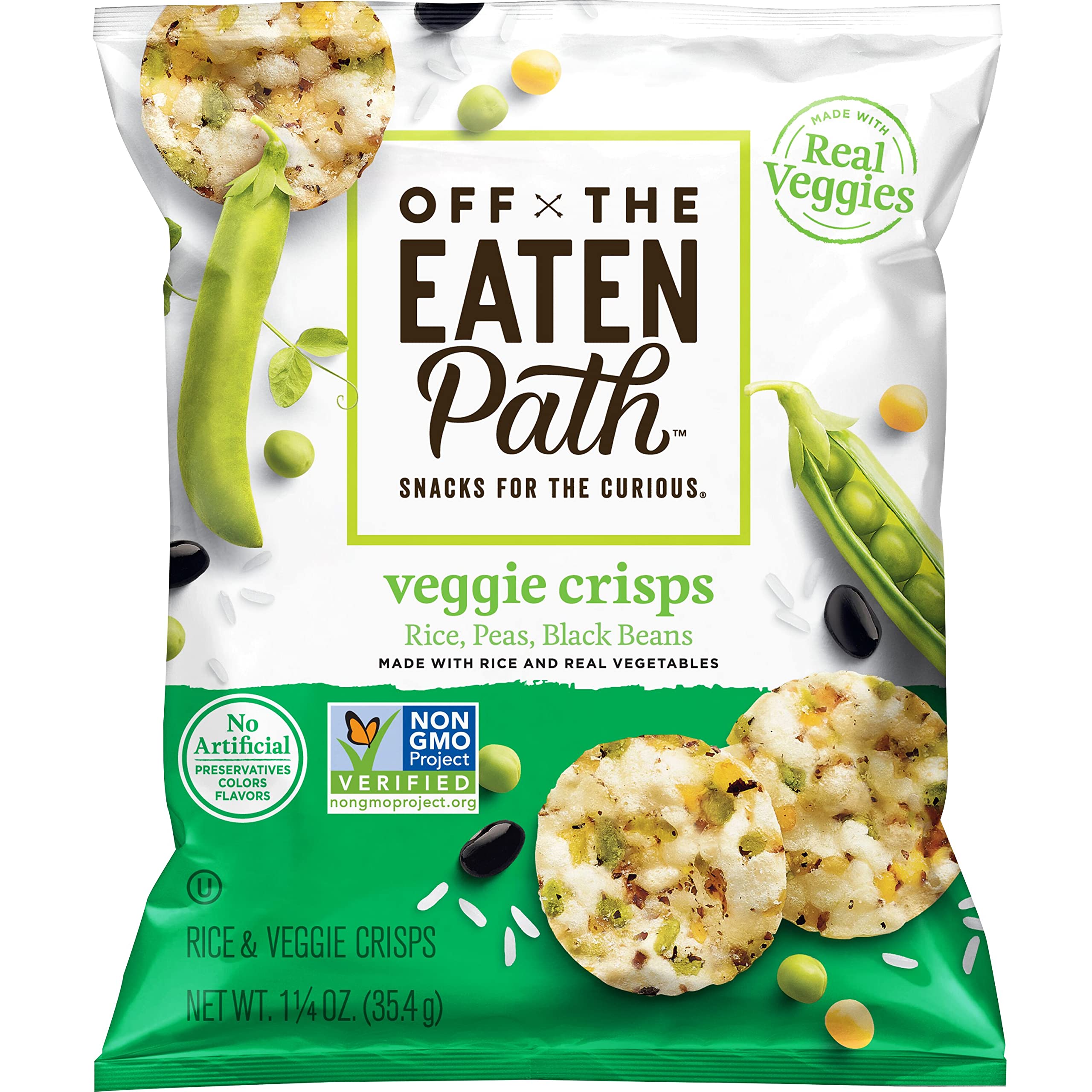 Are off the Eaten Path Veggie Crisps Healthy? - gmedia