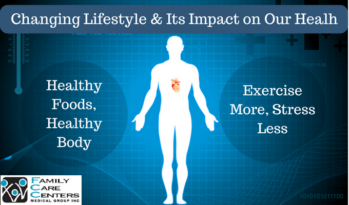 How Can a Good Lifestyle Affects Our Health? - gmedia