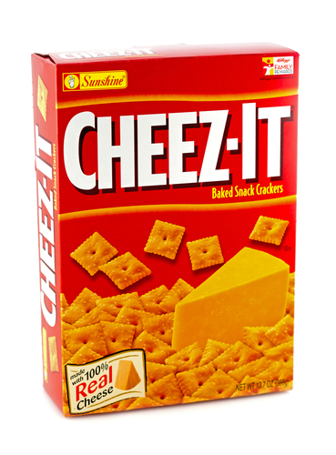 Are Cheez Its Good for Weight Loss? - gmedia