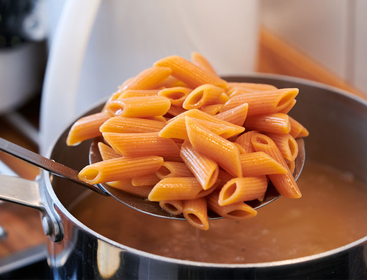 Is Lentil Pasta Good for Weight Loss? - gmedia