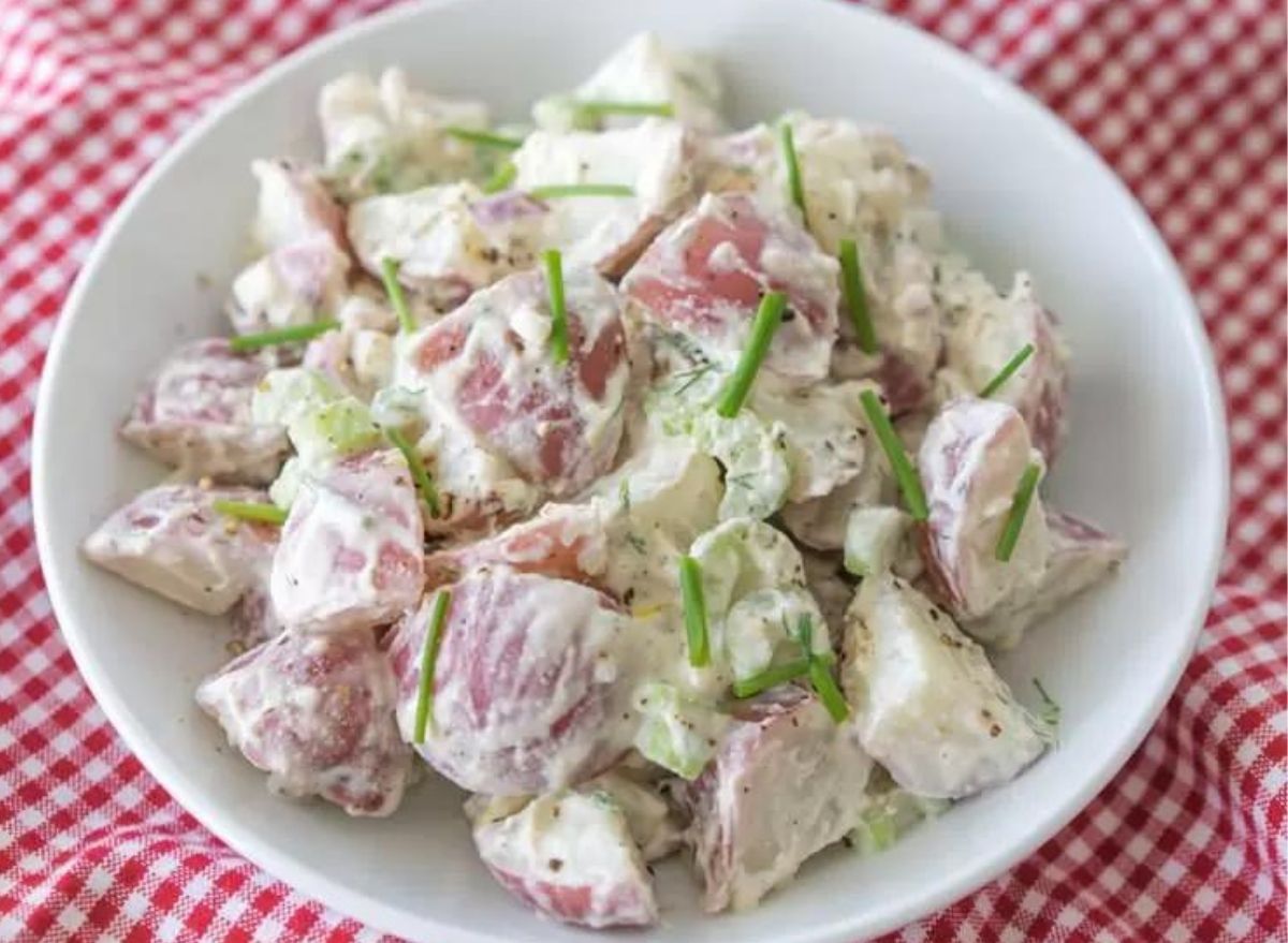 Is Potato Salad Healthy for Weight Loss? - gmedia