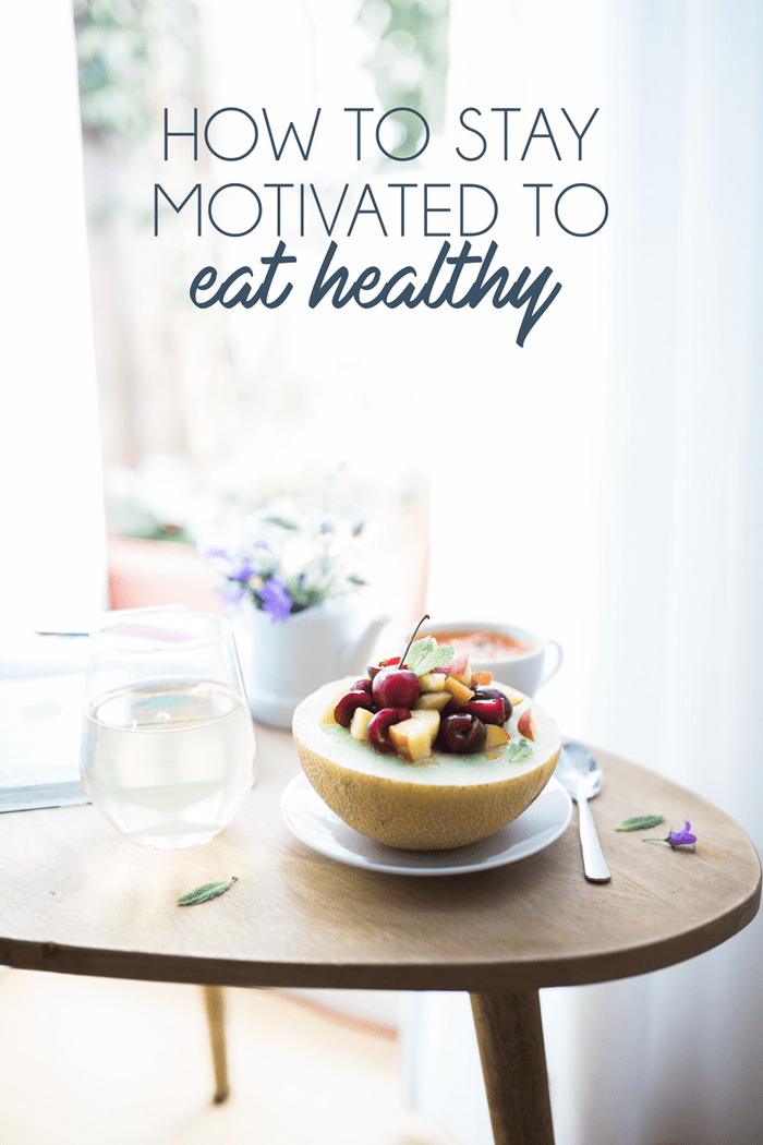 How To Motivate Yourself To Eat Healthy? - gmedia