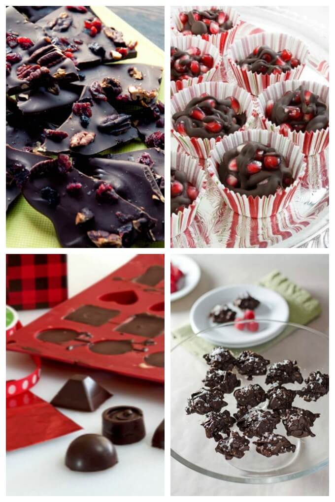 10 Holiday Chocolate Recipes That Are Dairy Free - gmedia