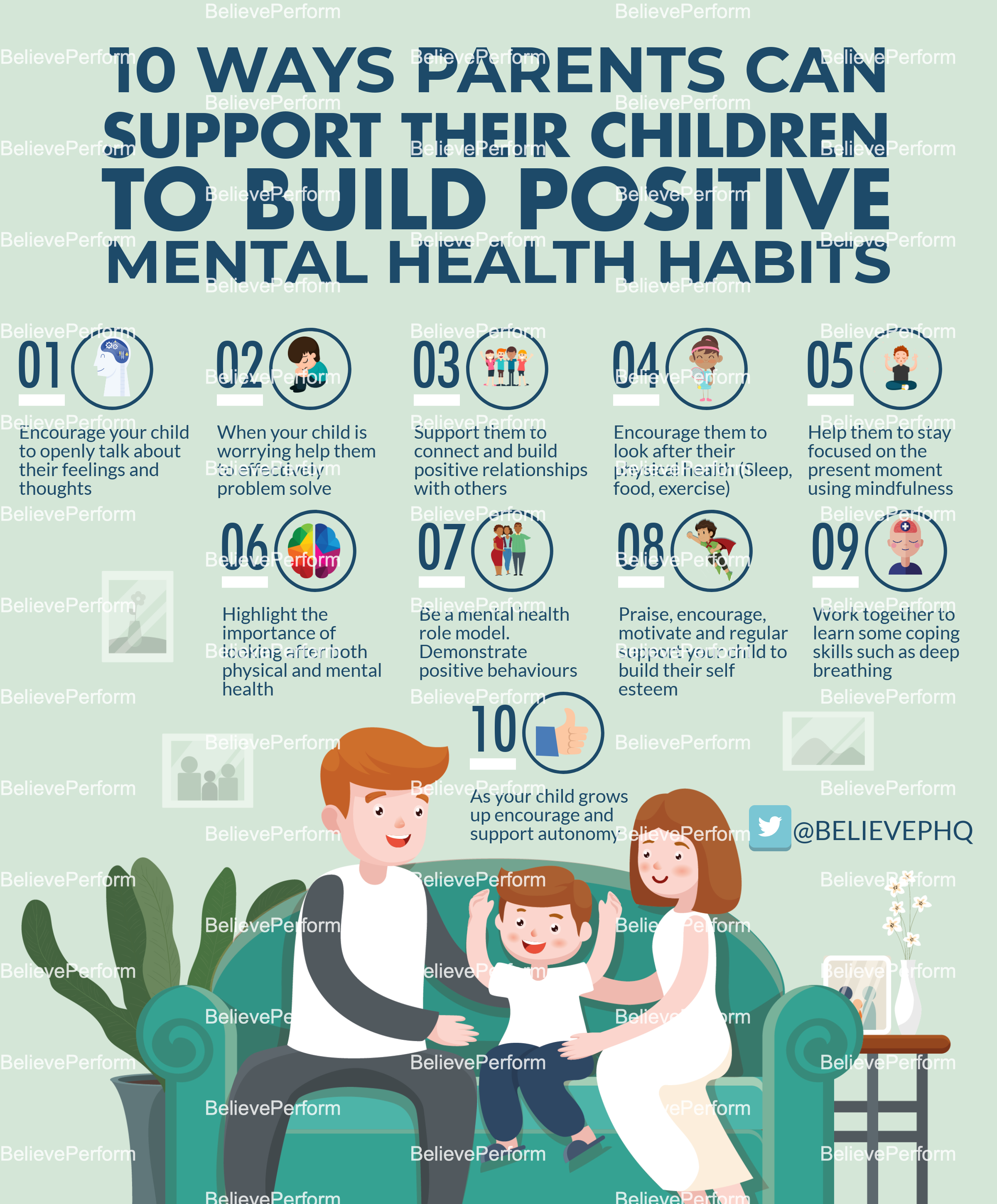 Mental Health and Parenting: Supporting Your Children - gmedia