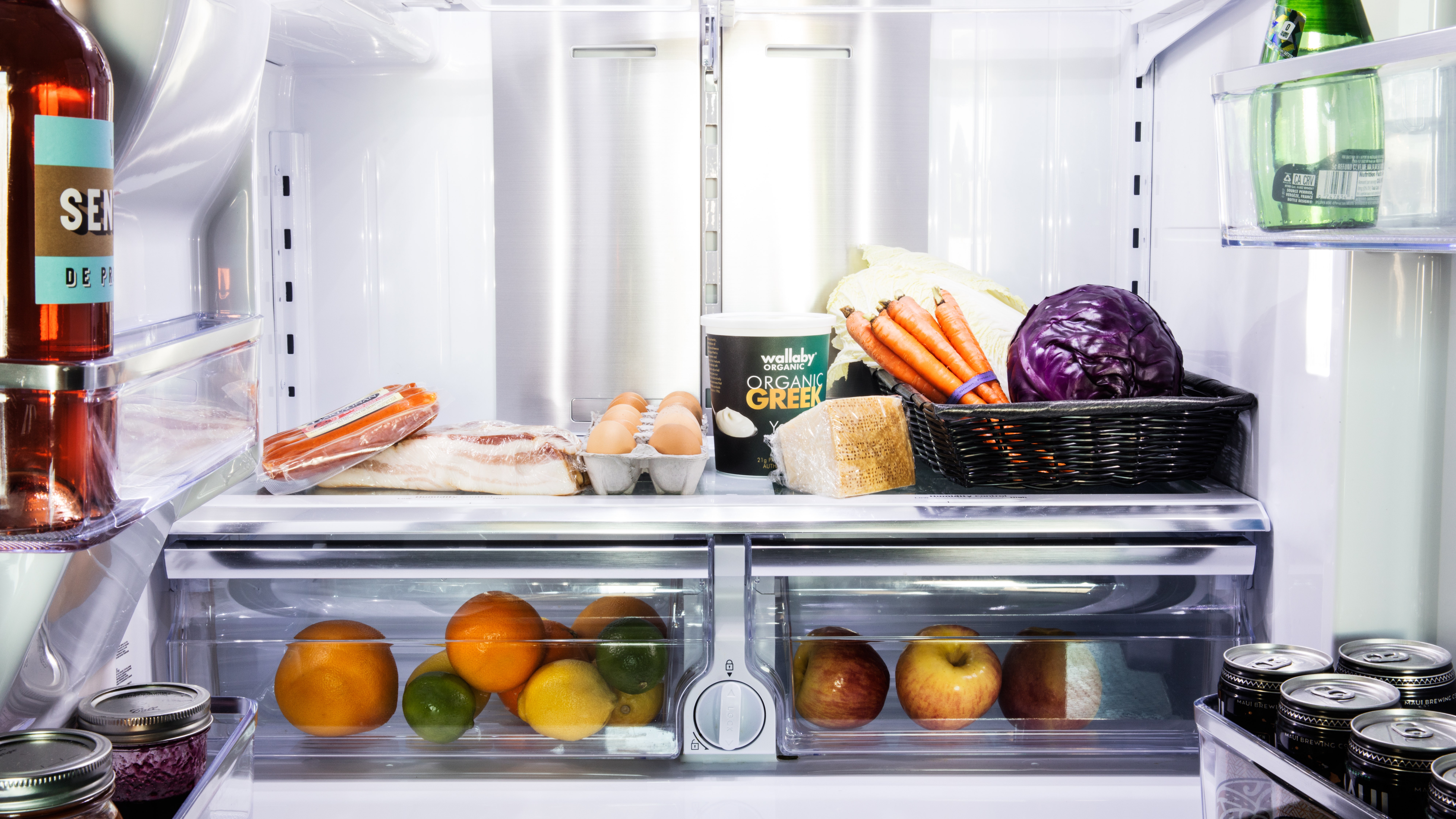 6 Rules That Will Help You Organize Your Fridge the Right Way - gmedia
