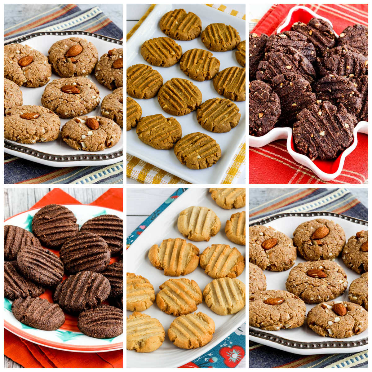 My Favorite Flourless Sugar Free Cookies Fbd - gmedia