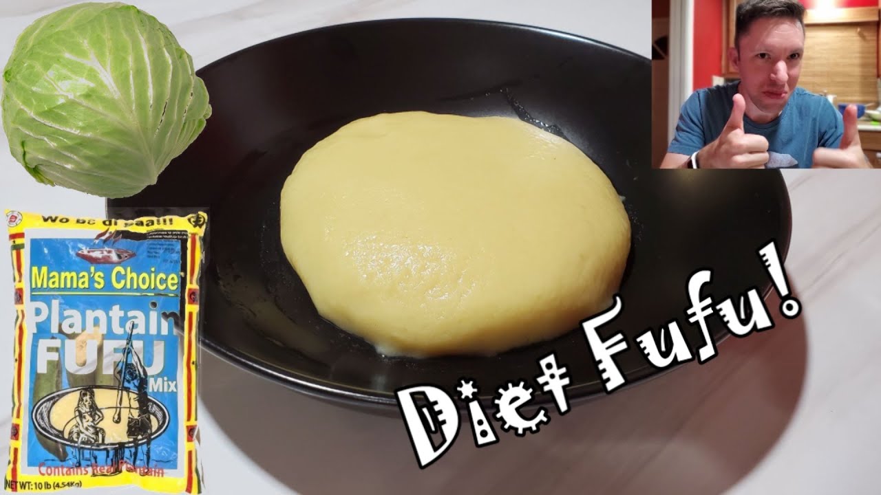 is fufu good for weight loss? - gmedia