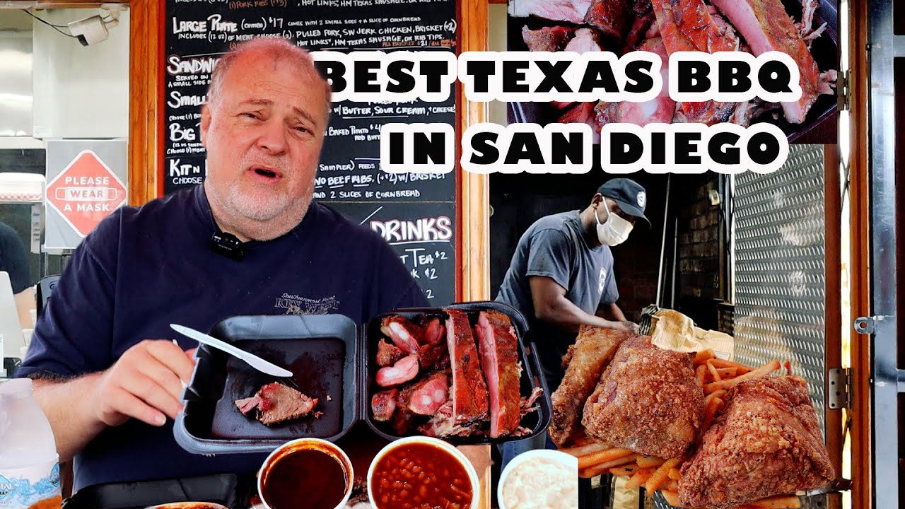Satisfy Your Meat and BBQ Cravings While in Texas - gmedia