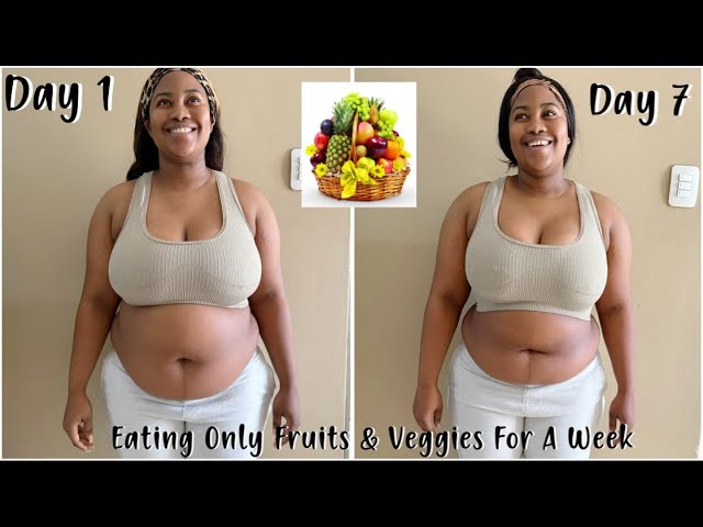 How Much Weight Loss Eating Only Vegetables - gmedia