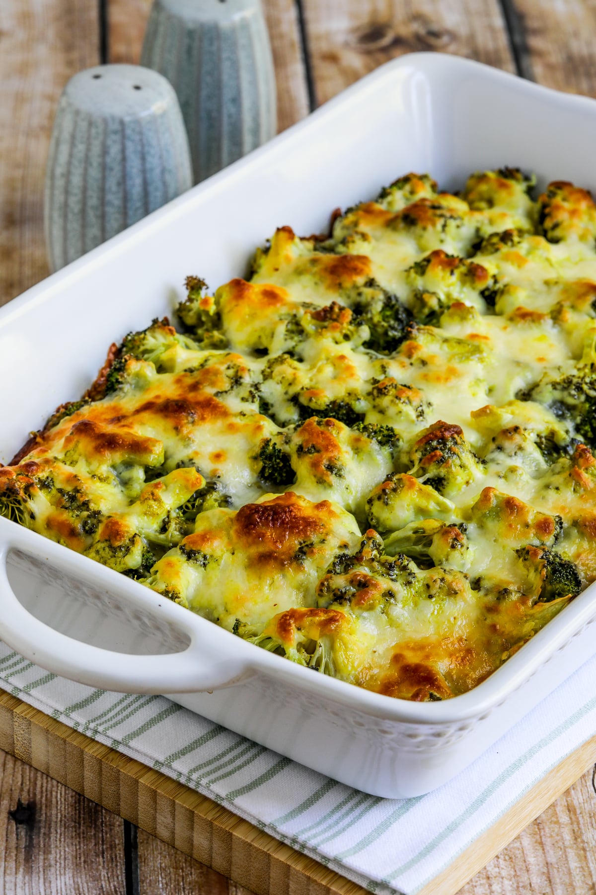 Broccoli Cauliflower Rice Casserole Fbd - gmedia