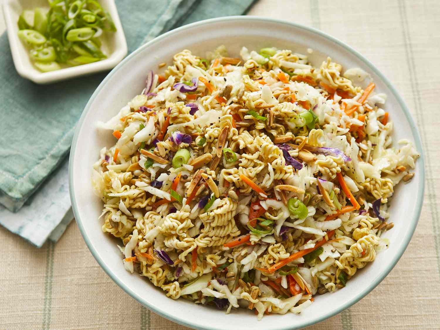 Ramen Noodle Salad - gmedia