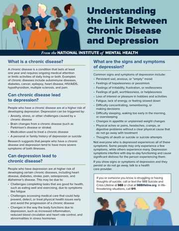 Mental Health and Chronic Illness: Managing Both - gmedia