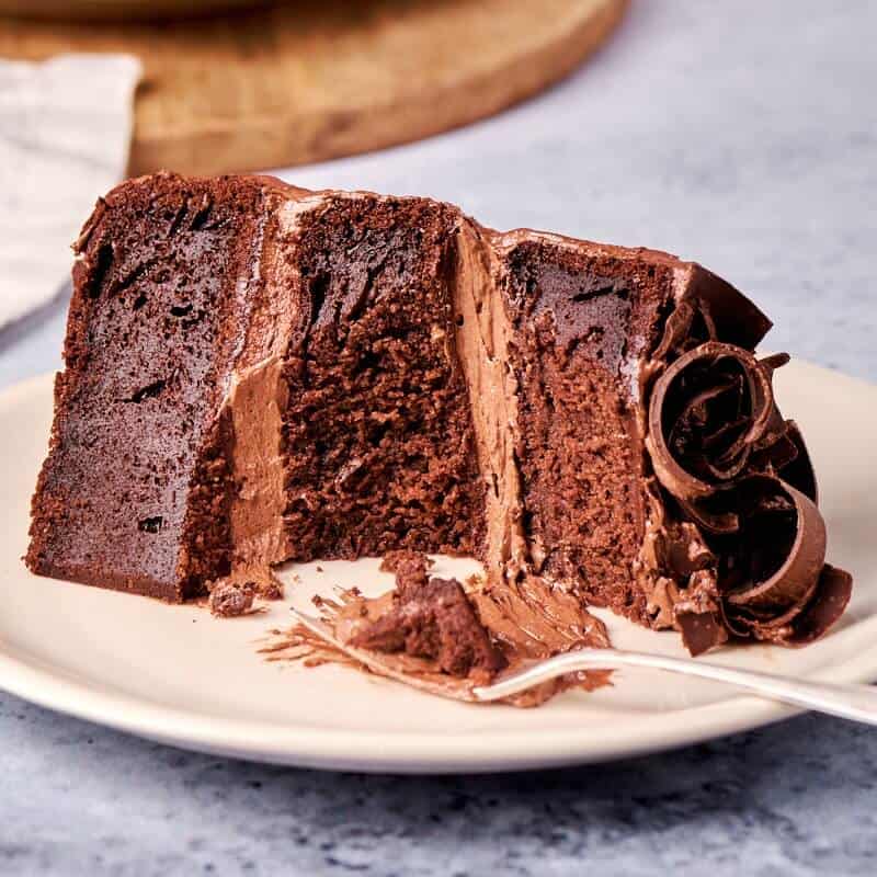 is chocolate cake good for weight loss? - gmedia