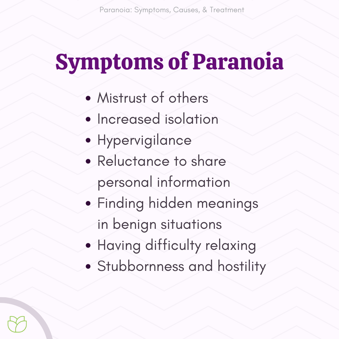 Understanding Paranoia: Symptoms and Coping Strategies - gmedia