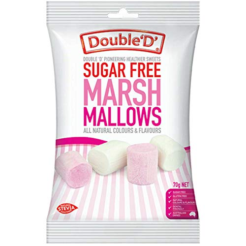 Sugar Free Marshmallows - gmedia