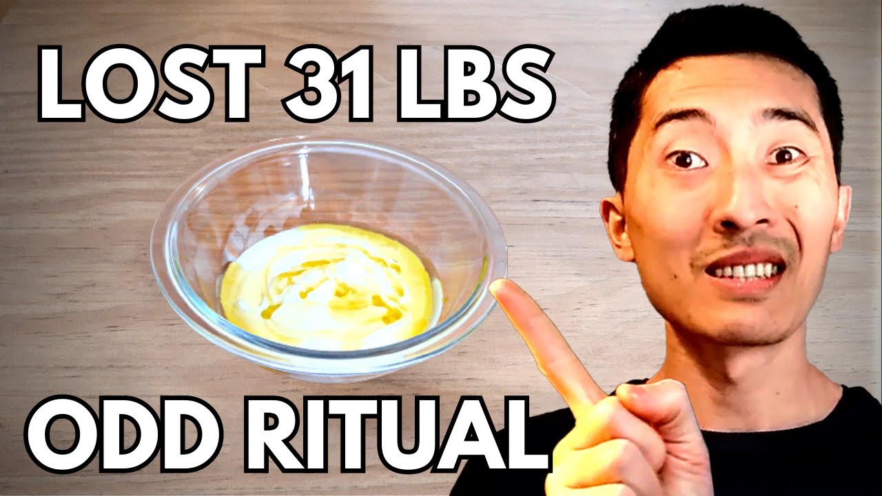 what is the 10 second ritual for weight loss? - gmedia