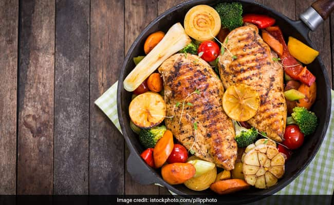 Is Chicken and Vegetables Good for Weight Loss - gmedia