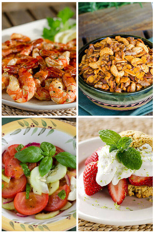 14 Easy Healthy 4th of July Recipes - gmedia