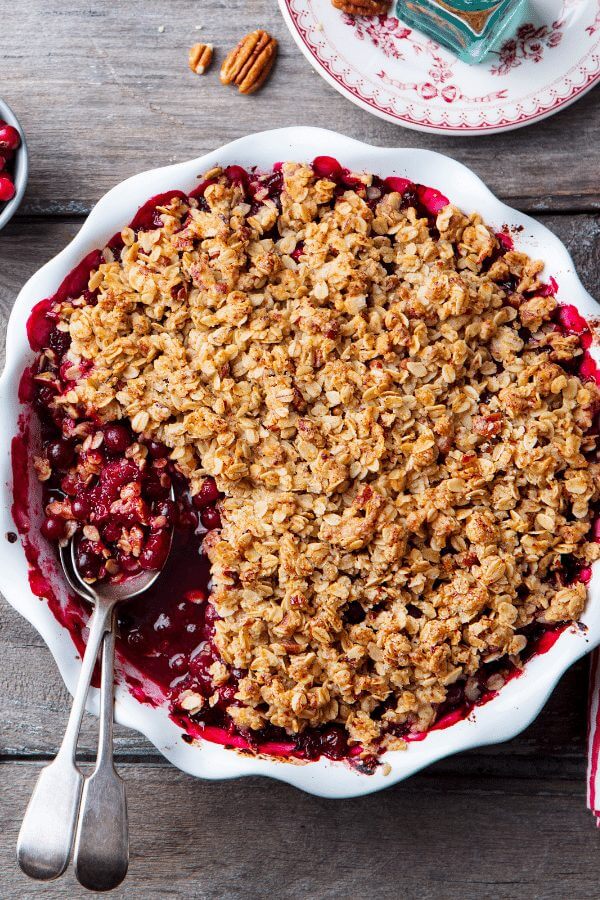 Cranberry Apple Crumble Fbd - gmedia
