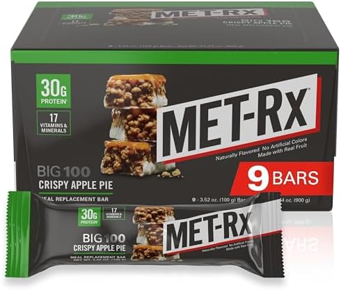 are met-rx bars good for weight loss? - gmedia