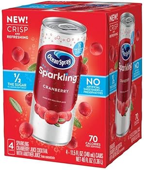 Sparkling Cranberry Cocktail - gmedia