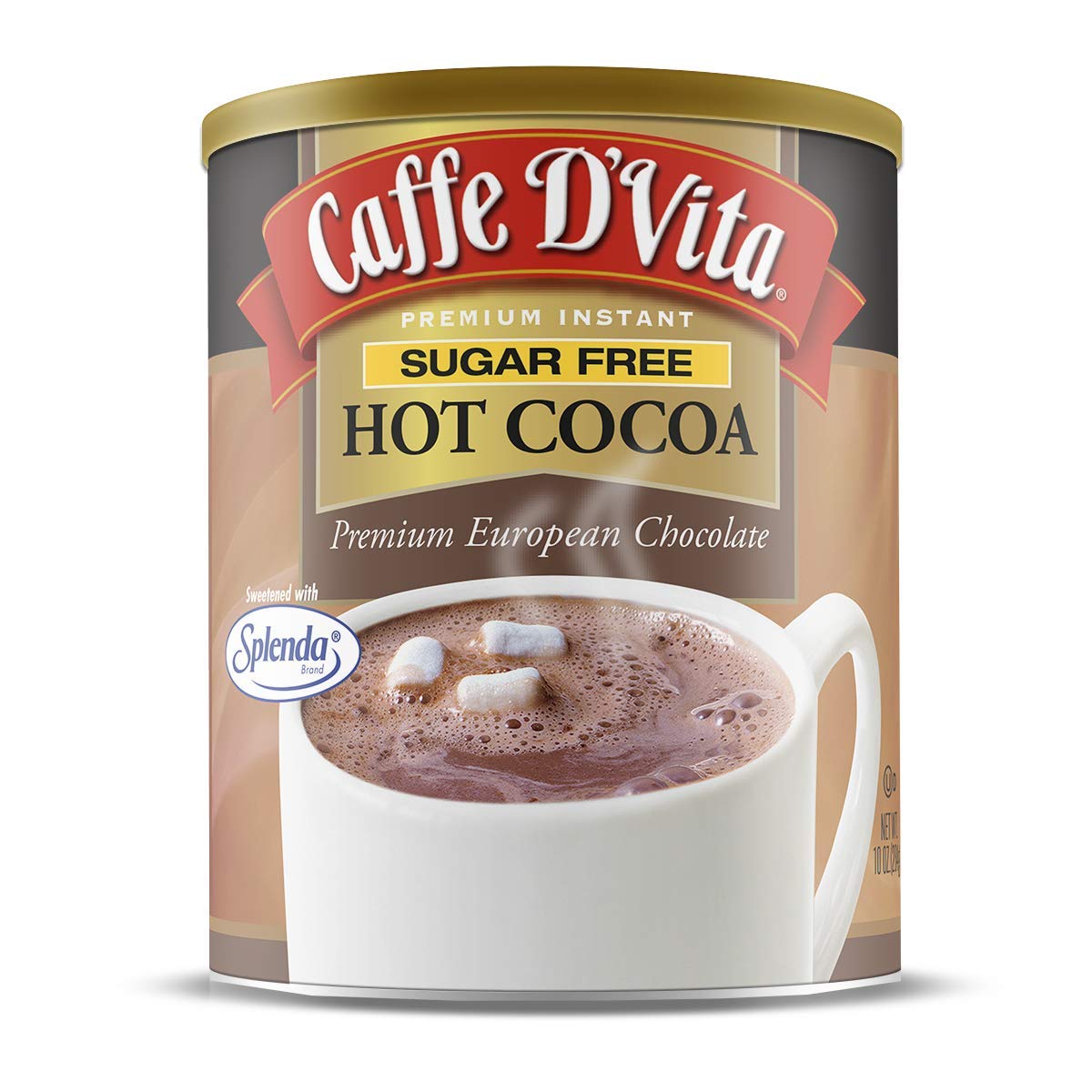 Sugar Free Hot Chocolate Mix - gmedia