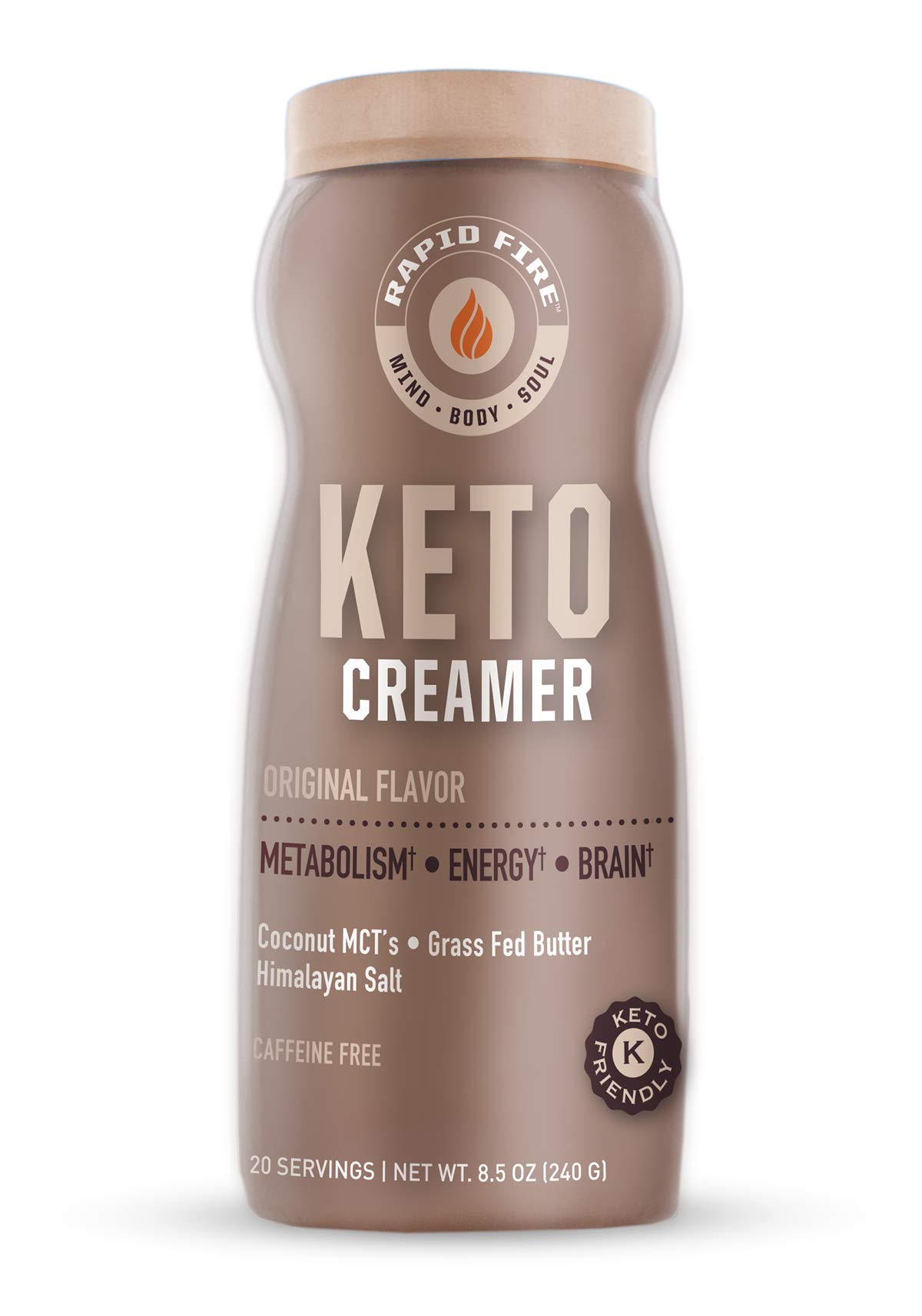 Keto Coffee Creamer - gmedia