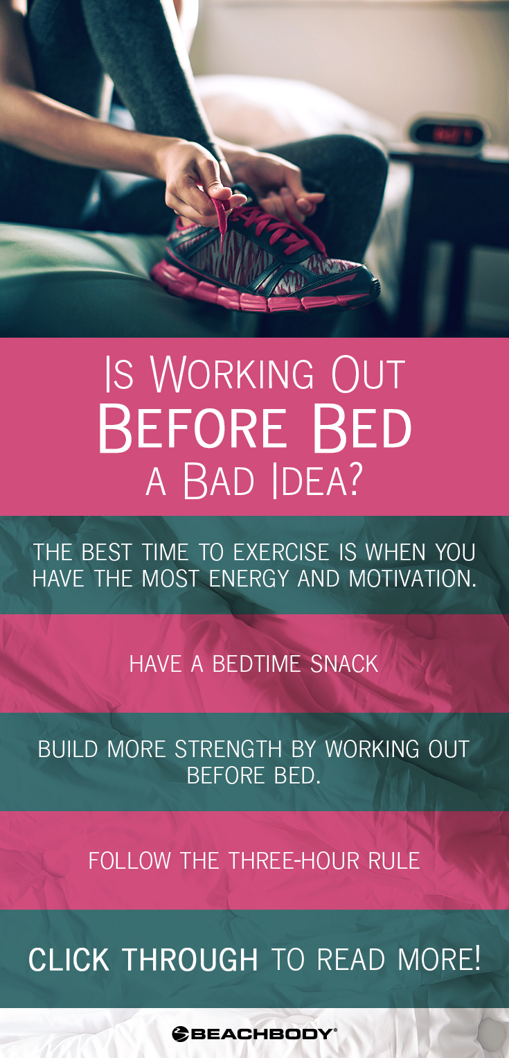 is working out at night bad for weight loss? - gmedia