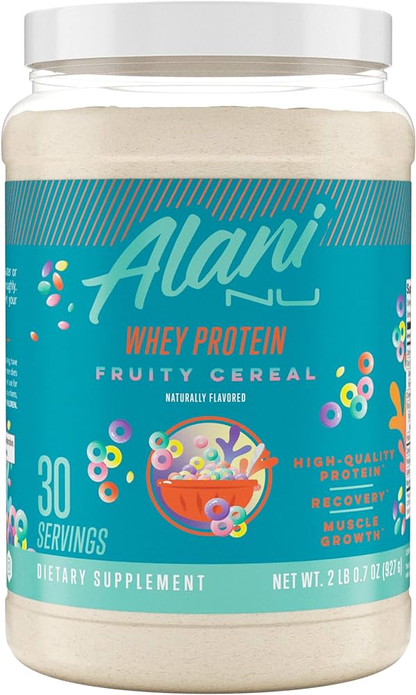 is alani nu protein powder good for weight loss? - gmedia