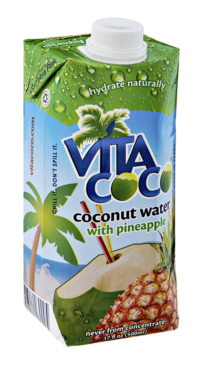 Pineapple Coconut Water - gmedia