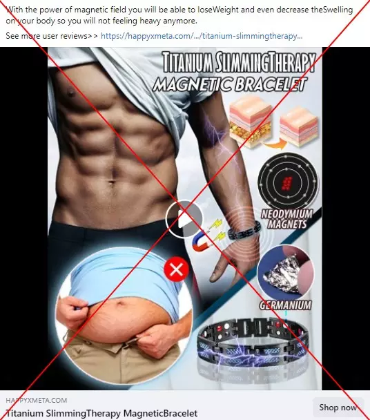 do magnetic bracelets help with weight loss? - gmedia
