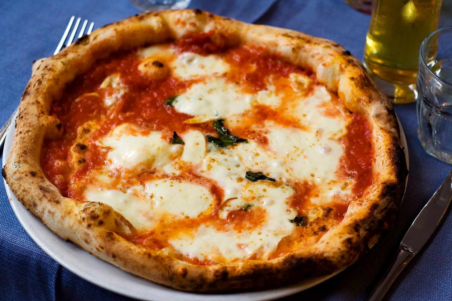 50 Best Pizzas in the World - gmedia