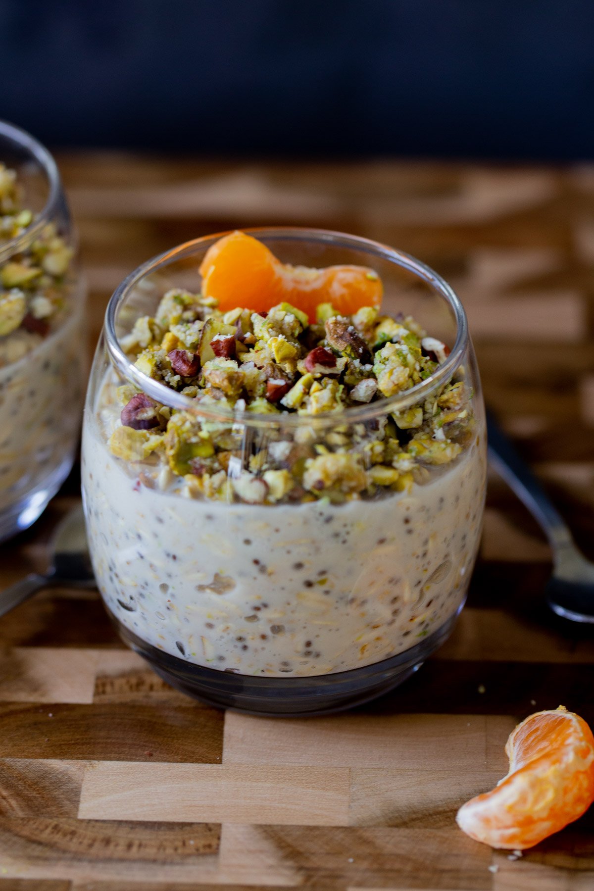 Baklava Overnight Oats Gluten Free Soy Free - gmedia