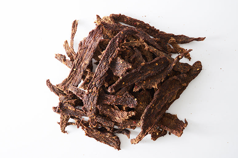 is beef jerky good for weight loss? - gmedia
