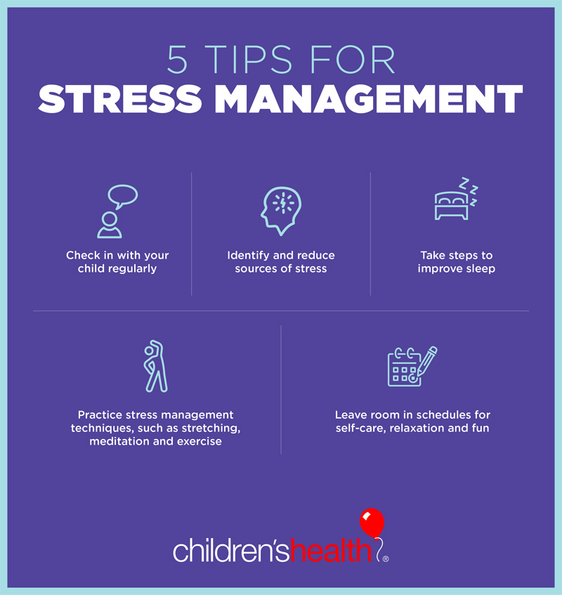 Managing Stress: Tips for Better Mental Health - gmedia