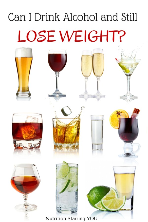 is vodka or wine better for weight loss? - gmedia
