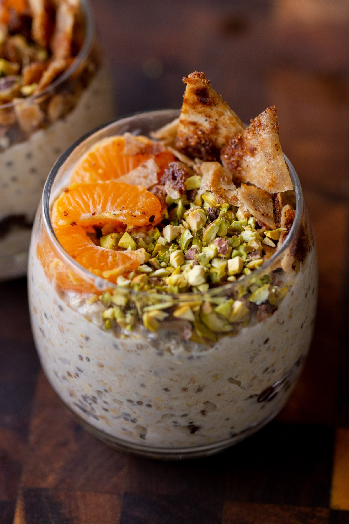 Creamy Cannoli Overnight Oats - gmedia