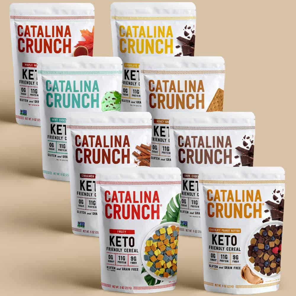 is catalina crunch good for weight loss? - gmedia