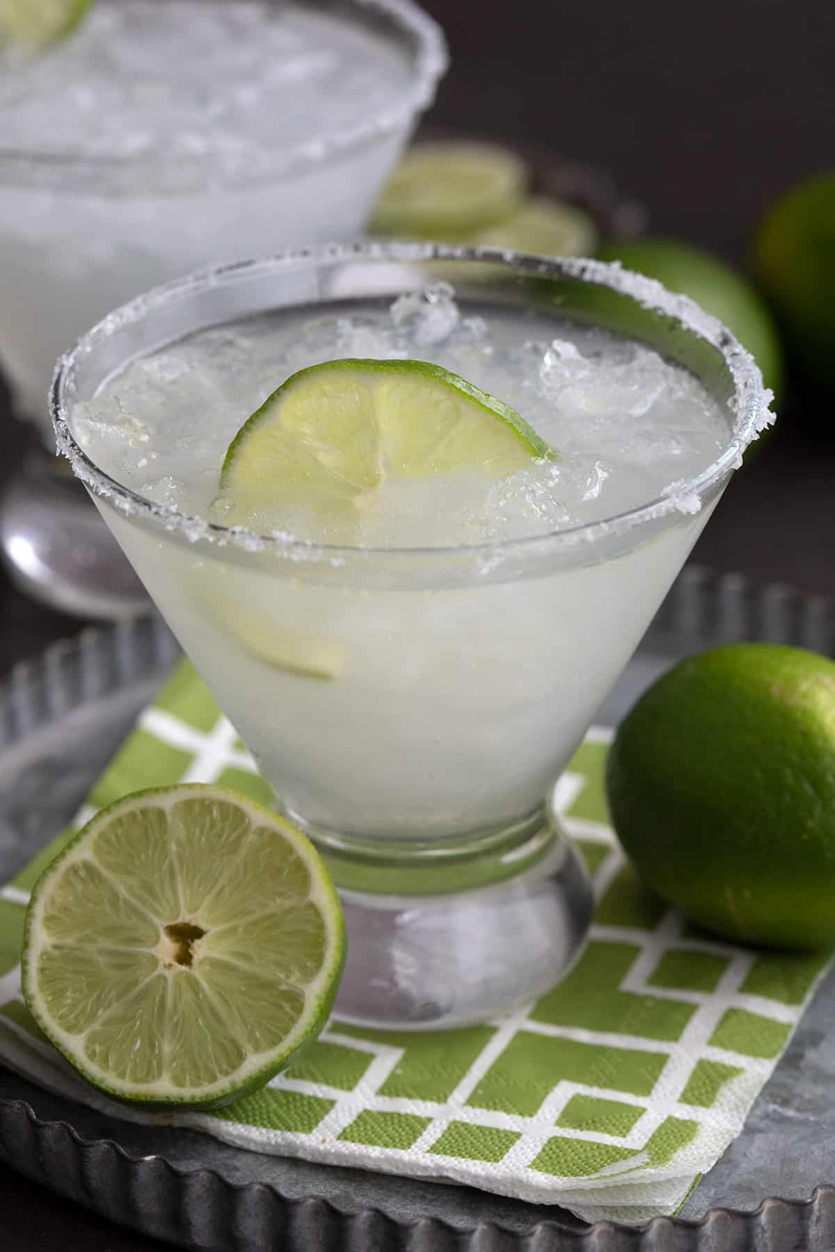 Sugar Free Keto Margaritas - gmedia
