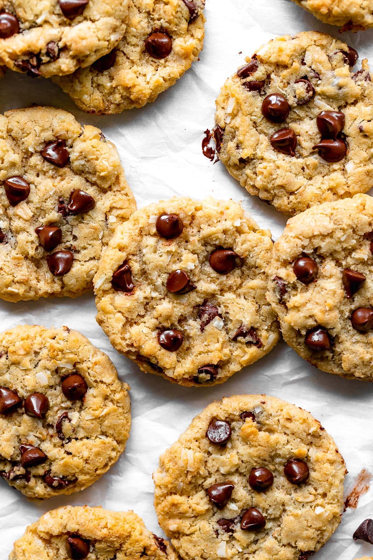 Coconut Oatmeal Cookies - gmedia