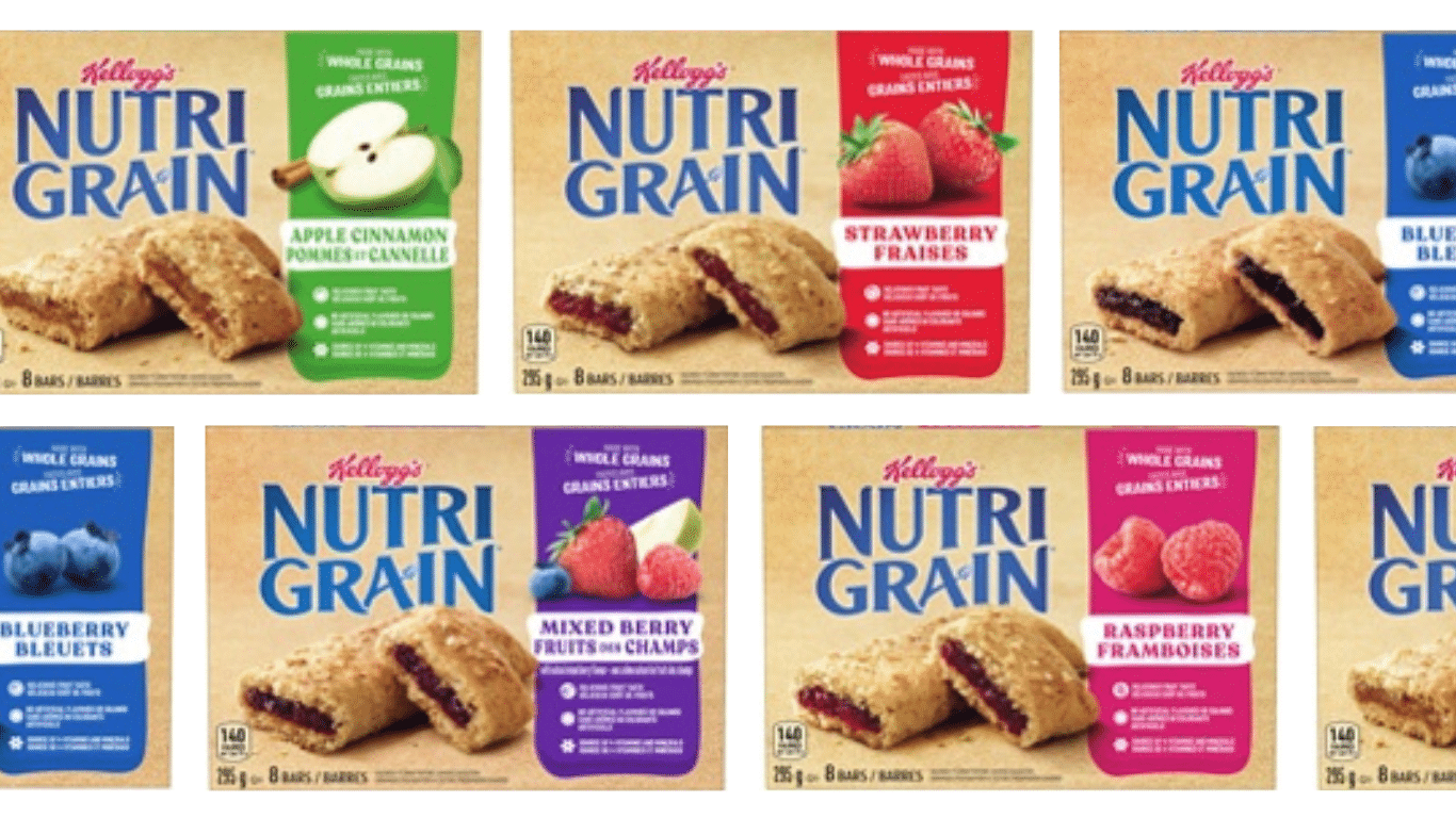 are nutrigrain bars good for weight loss? - gmedia