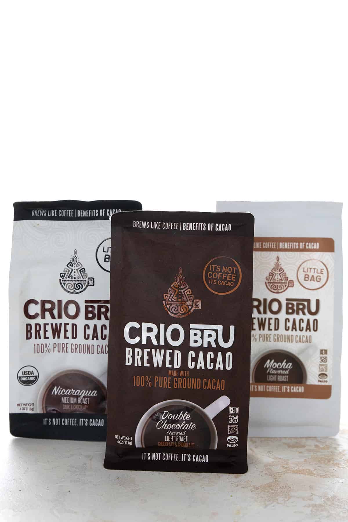 Crio Bru Review and Giveaway - gmedia