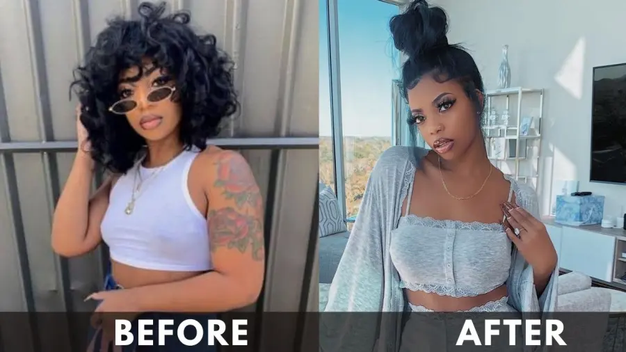 de'arra taylor weight loss? - gmedia
