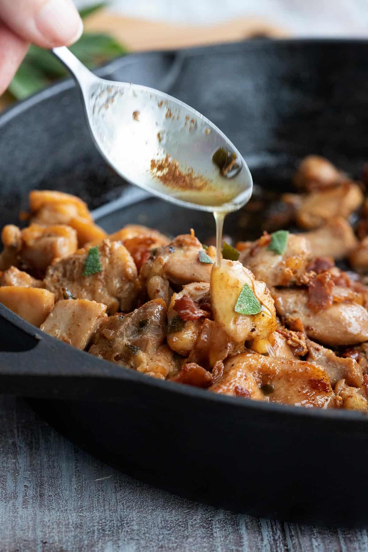Easy Brown Butter Chicken - gmedia