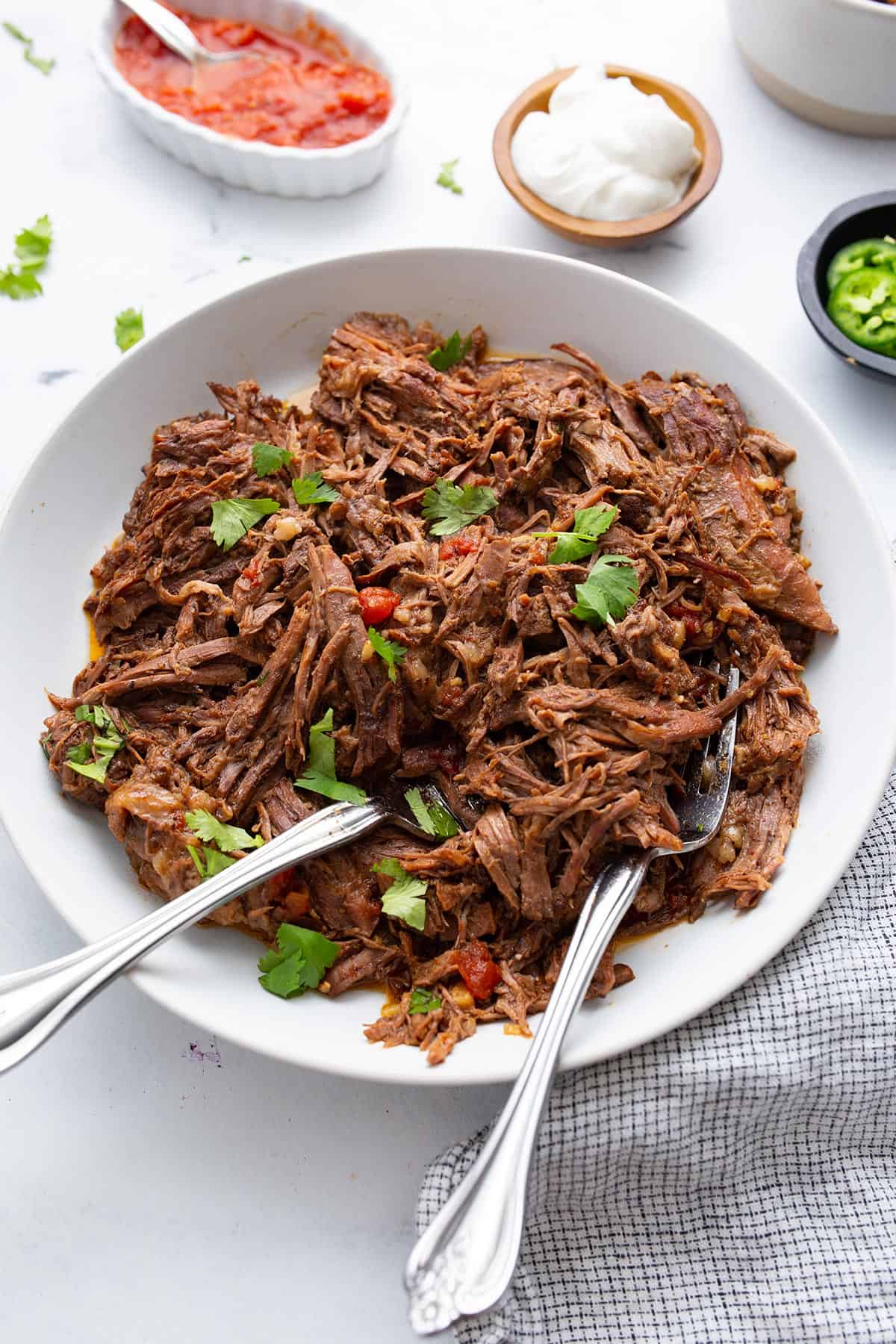 Mexican Shredded Beef - gmedia