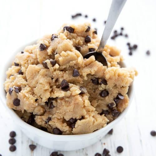 Easy Keto Cookie Dough - gmedia